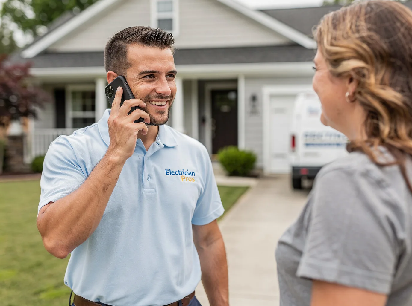 Electrician Marietta, OK FAQs